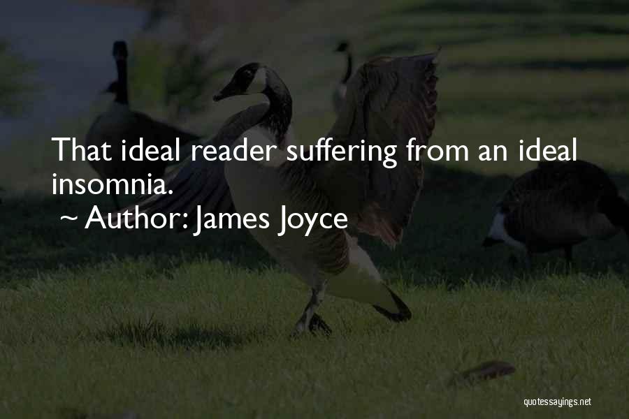 Pfeiffenberger Quotes By James Joyce