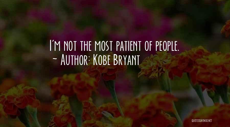 Pfeiffenberger Quotes By Kobe Bryant