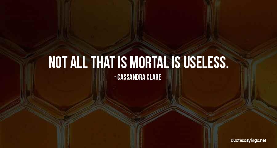 Pfeiffers Hardware Quotes By Cassandra Clare Pfeiffers Hardware Quotes By Cassandra Clare