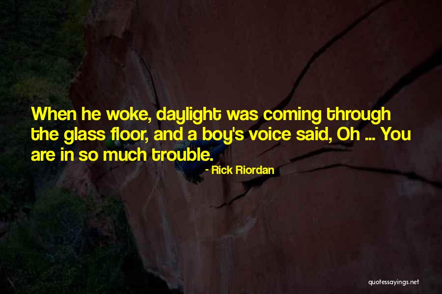 Pfeiler Family Farm Quotes By Rick Riordan Pfeiler Family Farm Quotes By Rick Riordan