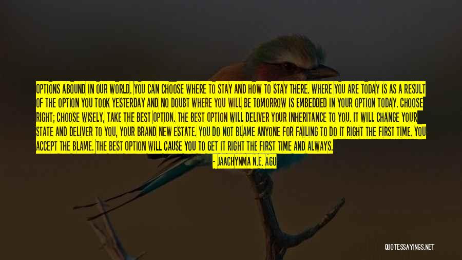 Pfening Snyder Quotes By Jaachynma N.E. Agu Pfening Snyder Quotes By Jaachynma N.E. Agu