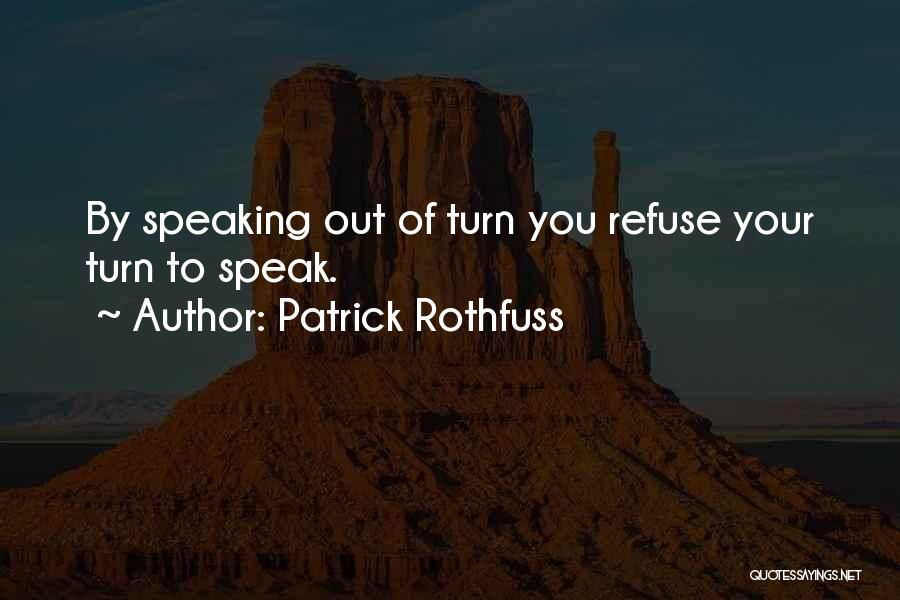 Pfenninger Claxton Quotes By Patrick Rothfuss