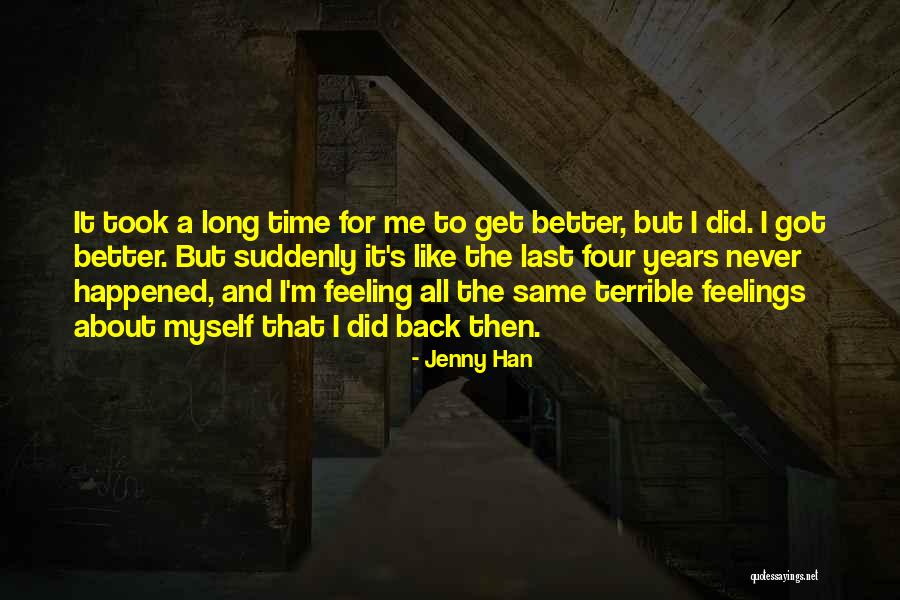 Pfenninger Plumbing Quotes By Jenny Han Pfenninger Plumbing Quotes By Jenny Han