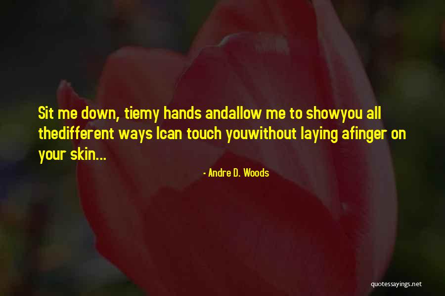 Pfennings Organic Quotes By Andre D. Woods Pfennings Organic Quotes By Andre D. Woods