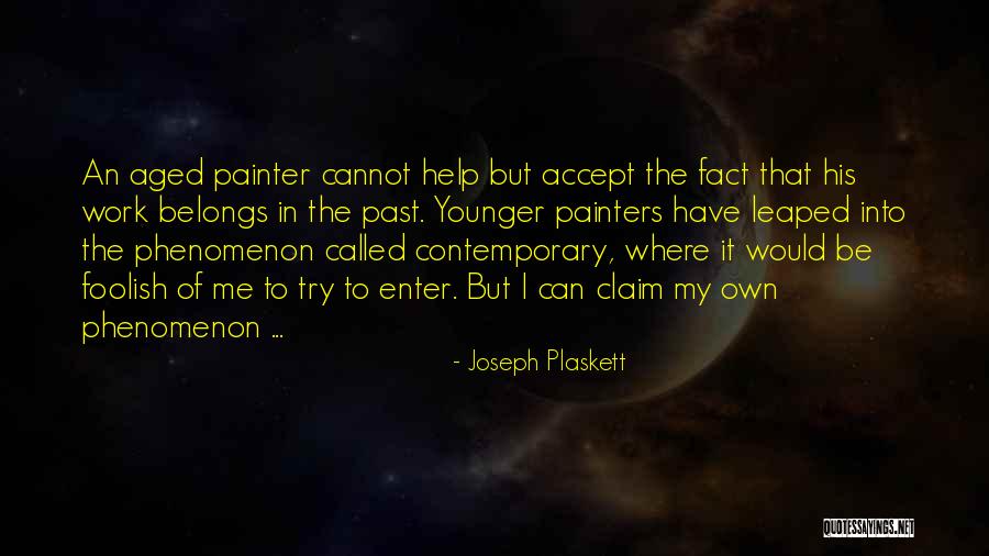 Pferde Videos Quotes By Joseph Plaskett