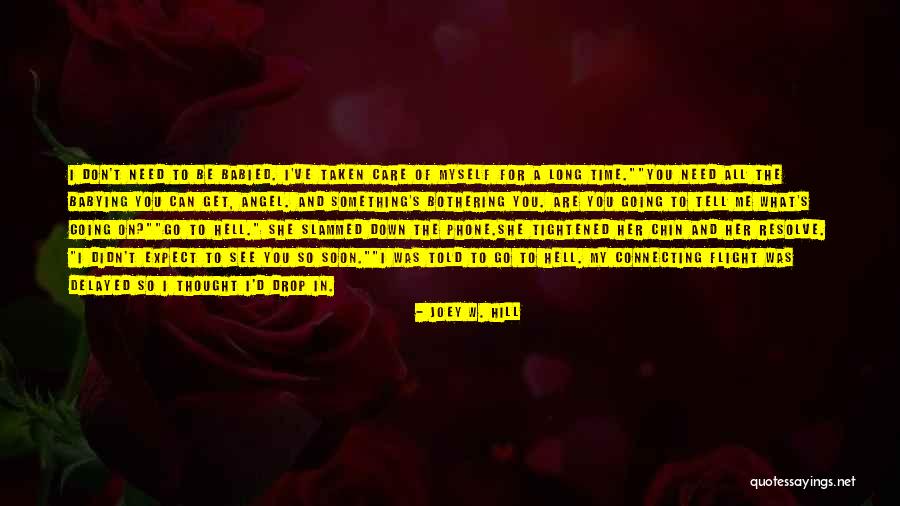 Pfeuffer Gmbh Quotes By Joey W. Hill Pfeuffer Gmbh Quotes By Joey W. Hill
