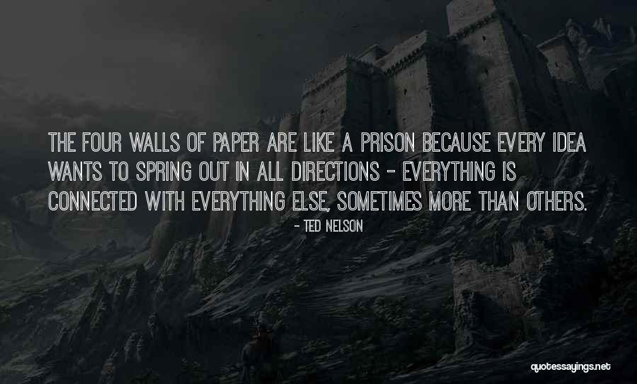 Pffft Death Quotes By Ted Nelson Pffft Death Quotes By Ted Nelson