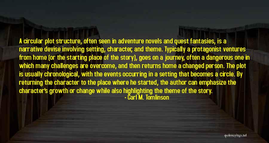 Pfftt Quotes By Carl M. Tomlinson Pfftt Quotes By Carl M. Tomlinson