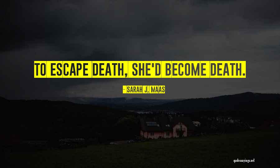 Pfiesteria Shumwayae Quotes By Sarah J. Maas