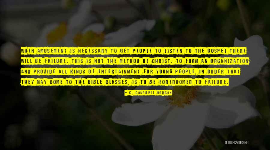 Pfitzenmeier Quotes By G. Campbell Morgan Pfitzenmeier Quotes By G. Campbell Morgan