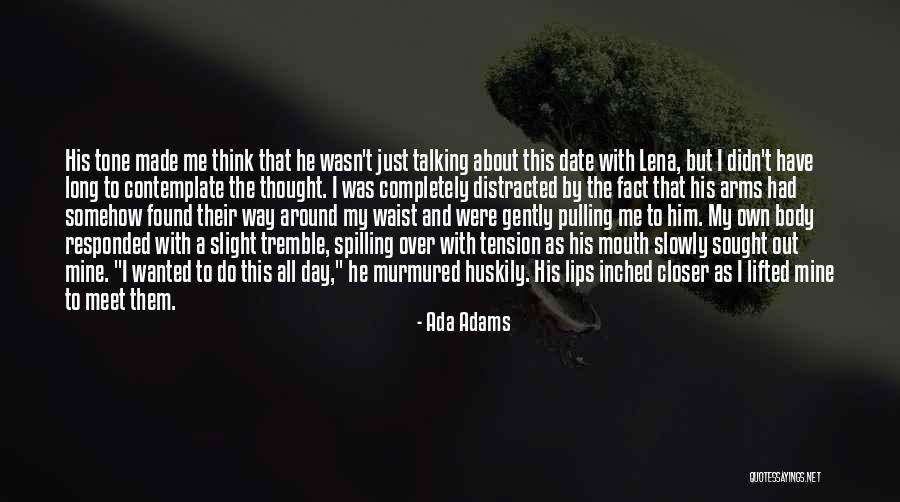 Pflanze Quotes By Ada Adams Pflanze Quotes By Ada Adams