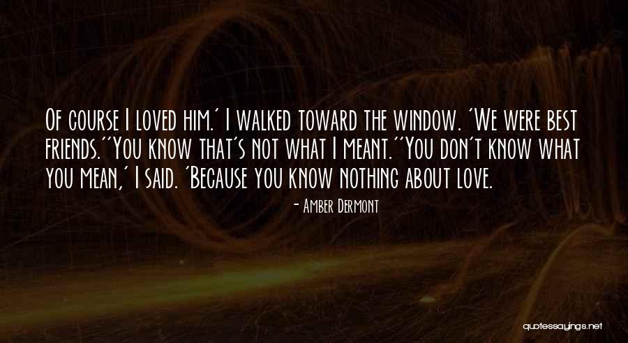 Pflanze Quotes By Amber Dermont Pflanze Quotes By Amber Dermont