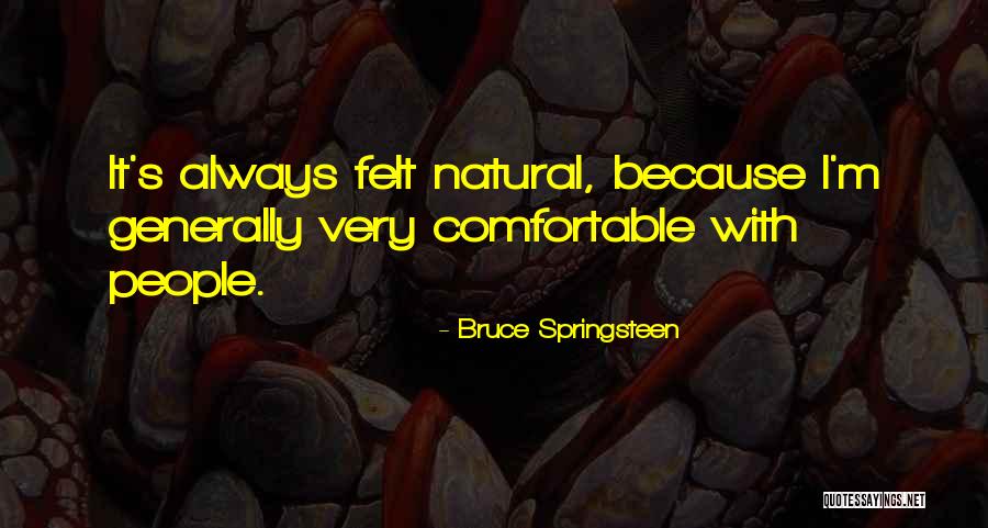 Pflanzen Quotes By Bruce Springsteen Pflanzen Quotes By Bruce Springsteen