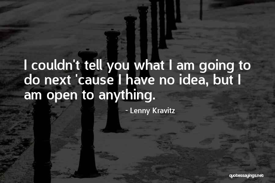 Pflanzk Bel Quotes By Lenny Kravitz Pflanzk Bel Quotes By Lenny Kravitz