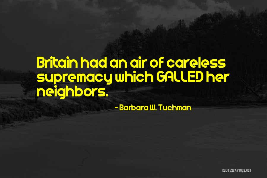 Pflaum Gospel Quotes By Barbara W. Tuchman