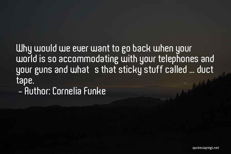 Pfleiderer Compact Quotes By Cornelia Funke