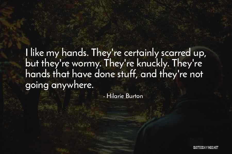 Pflp Website Quotes By Hilarie Burton Pflp Website Quotes By Hilarie Burton