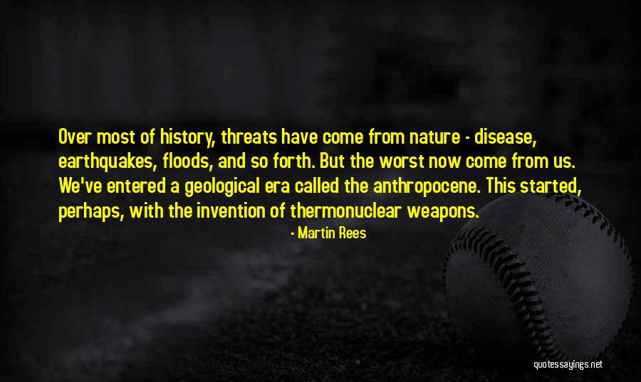 Pflueger Patriarch Quotes By Martin Rees Pflueger Patriarch Quotes By Martin Rees