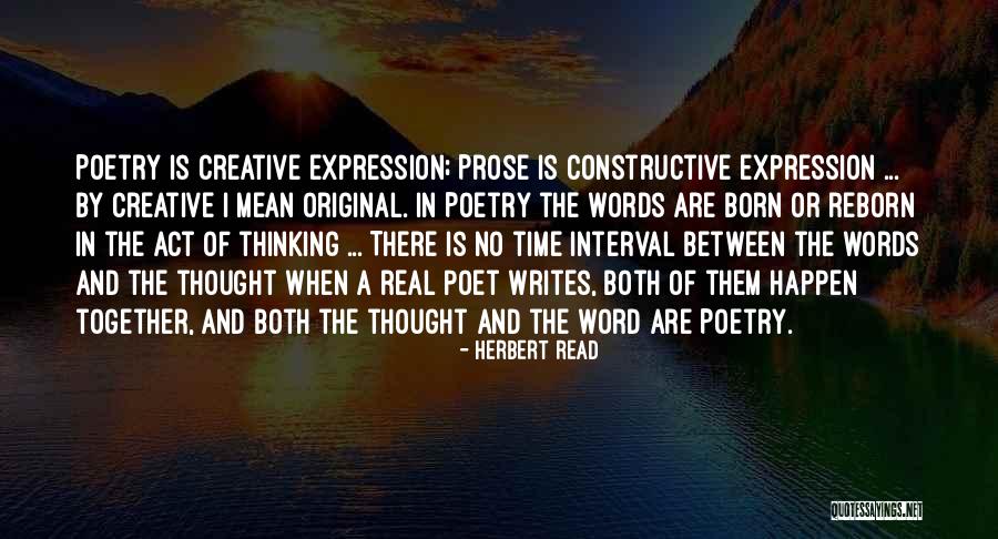 Pflumli Quotes By Herbert Read Pflumli Quotes By Herbert Read