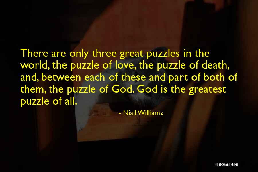 Pflumli Quotes By Niall Williams Pflumli Quotes By Niall Williams