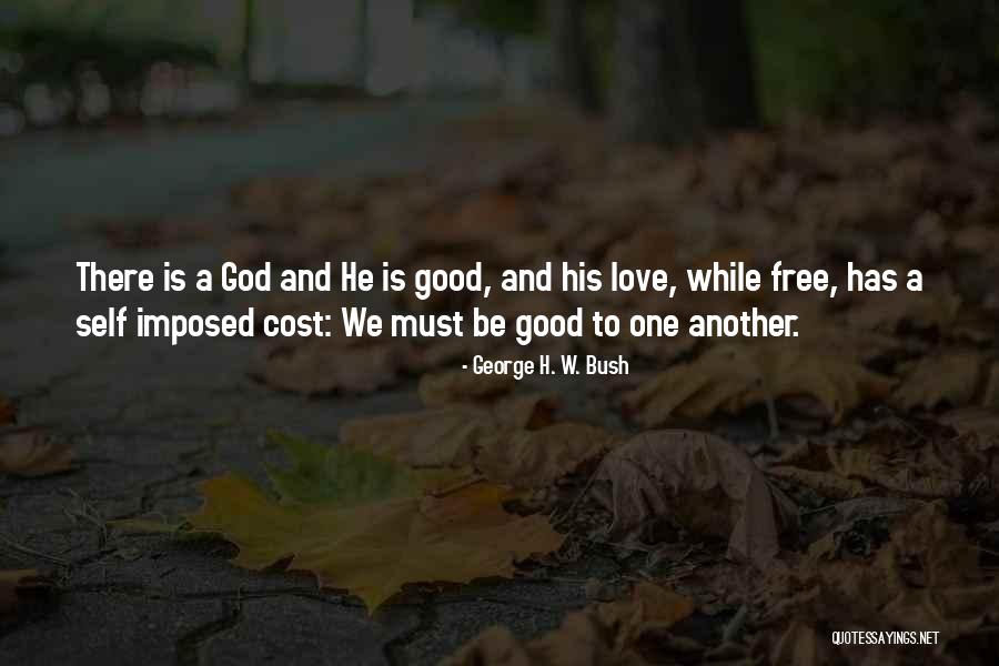 Pfohl Brothers Quotes By George H. W. Bush Pfohl Brothers Quotes By George H. W. Bush