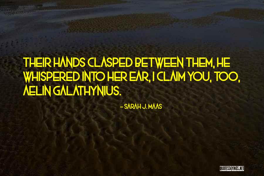 Pforten Quotes By Sarah J. Maas Pforten Quotes By Sarah J. Maas