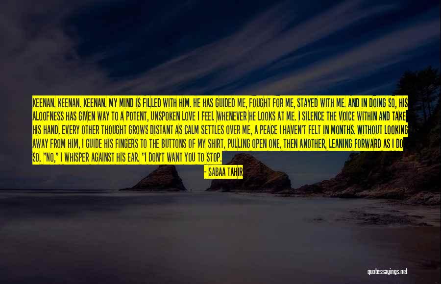Pforzheimer Harvard Quotes By Sabaa Tahir Pforzheimer Harvard Quotes By Sabaa Tahir