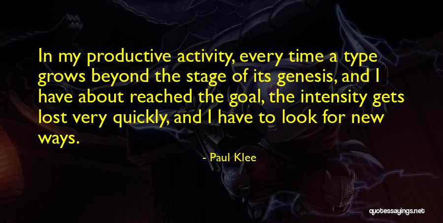 Pforzheimer House Quotes By Paul Klee Pforzheimer House Quotes By Paul Klee