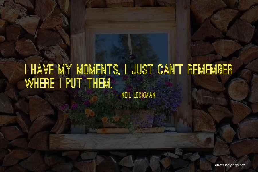 Pfoutz Meeting Quotes By Neil Leckman Pfoutz Meeting Quotes By Neil Leckman