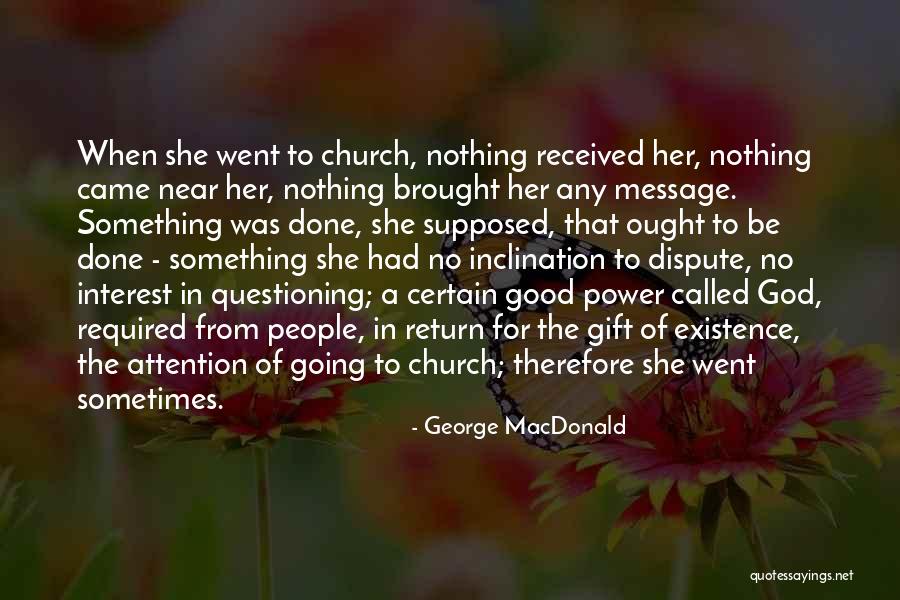 Pfrimmer Muscle Quotes By George MacDonald Pfrimmer Muscle Quotes By George MacDonald