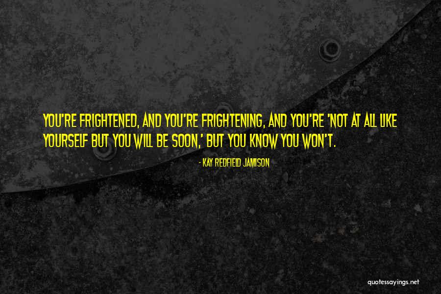 Pfrimmers Quotes By Kay Redfield Jamison Pfrimmers Quotes By Kay Redfield Jamison