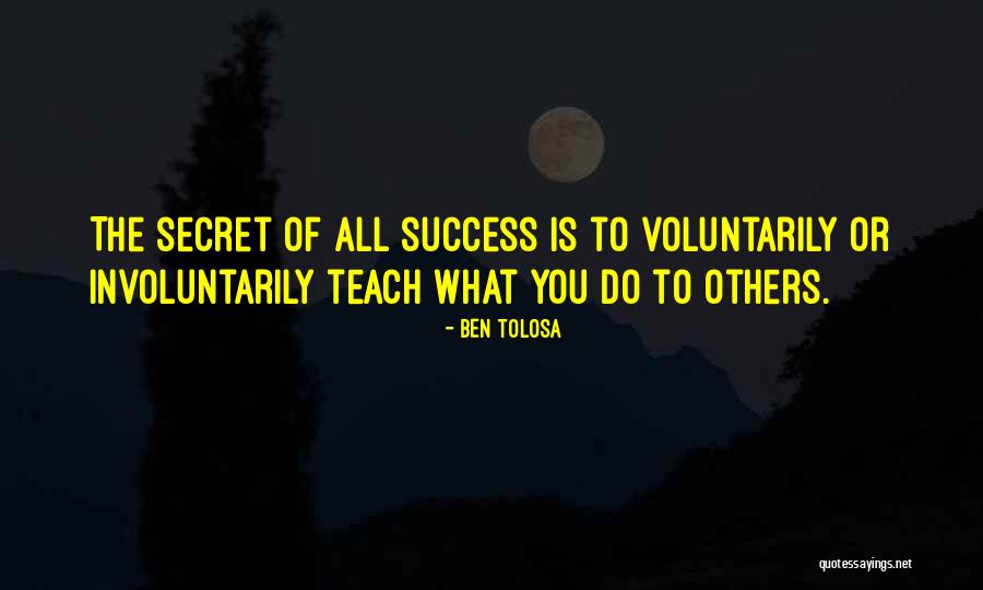 Pfrommer Offy Quotes By Ben Tolosa Pfrommer Offy Quotes By Ben Tolosa