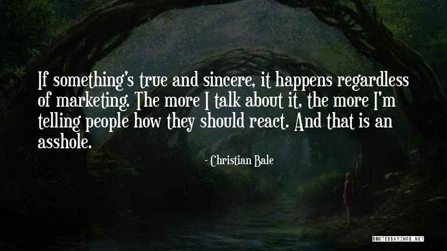 Pfuhl Fussball Quotes By Christian Bale Pfuhl Fussball Quotes By Christian Bale