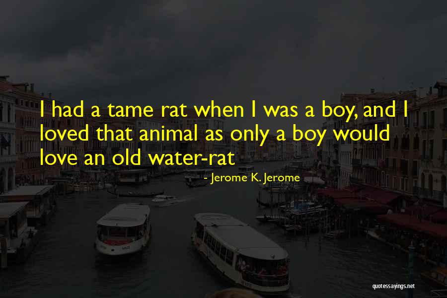Pfuhl Genealogy Quotes By Jerome K. Jerome Pfuhl Genealogy Quotes By Jerome K. Jerome