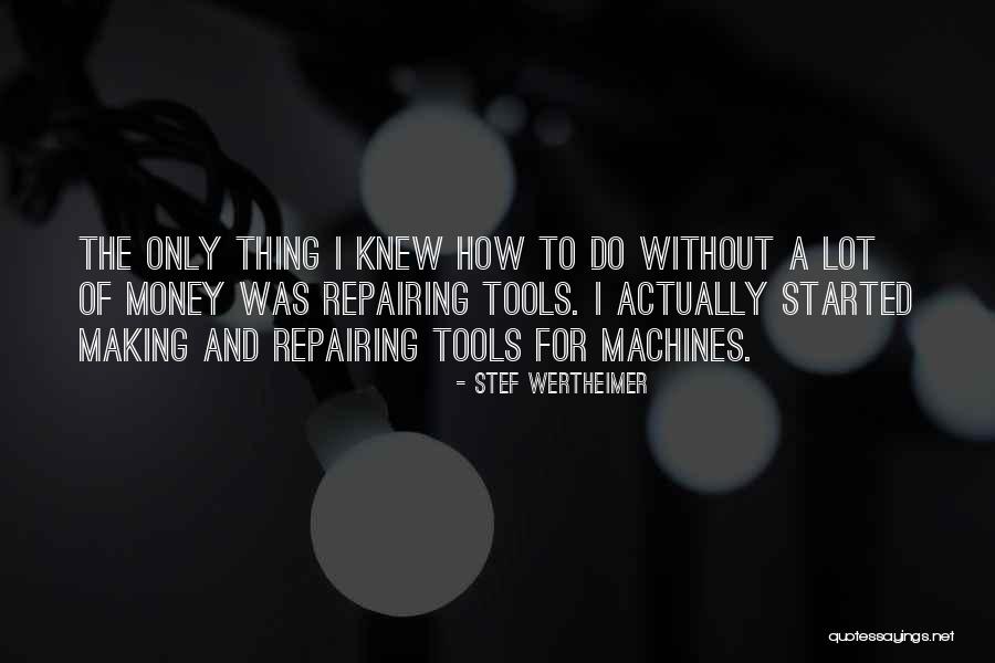 Pfui Addon Quotes By Stef Wertheimer Pfui Addon Quotes By Stef Wertheimer
