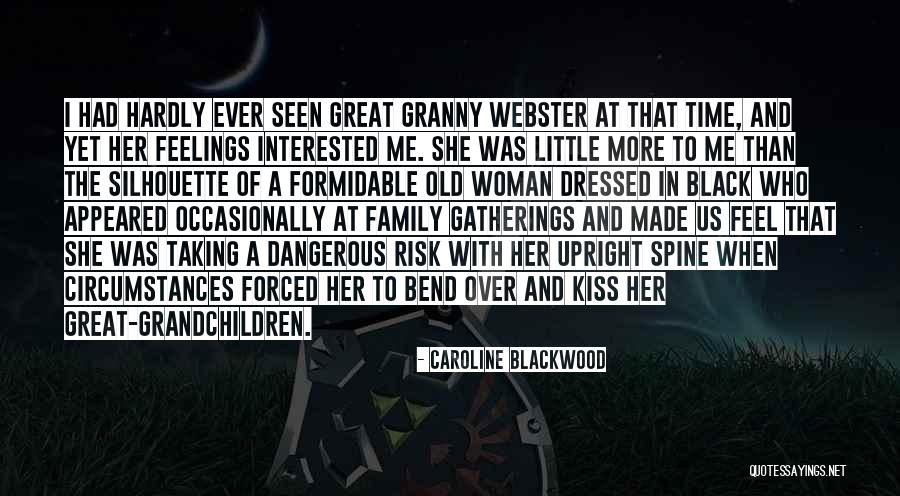 Pfuri Gorps Quotes By Caroline Blackwood Pfuri Gorps Quotes By Caroline Blackwood