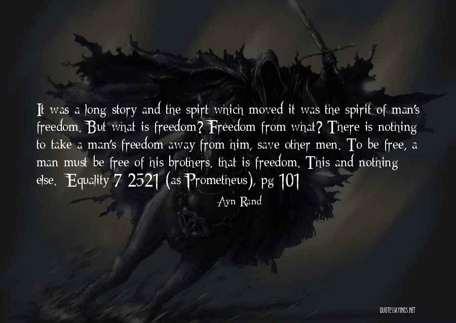 Pg 101 Quotes By Ayn Rand Pg 101 Quotes By Ayn Rand