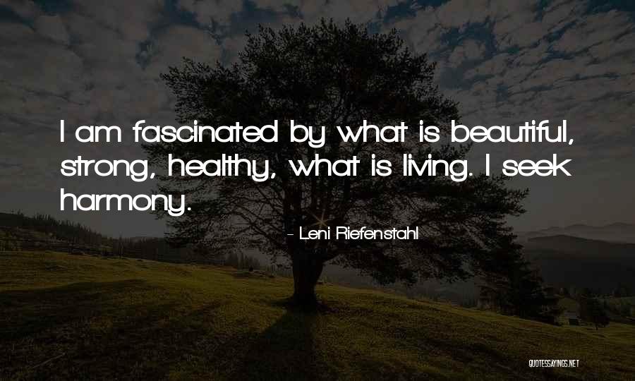Pg 101 Quotes By Leni Riefenstahl Pg 101 Quotes By Leni Riefenstahl