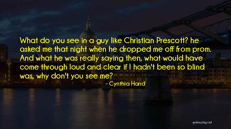 Pg 157 Quotes By Cynthia Hand Pg 157 Quotes By Cynthia Hand
