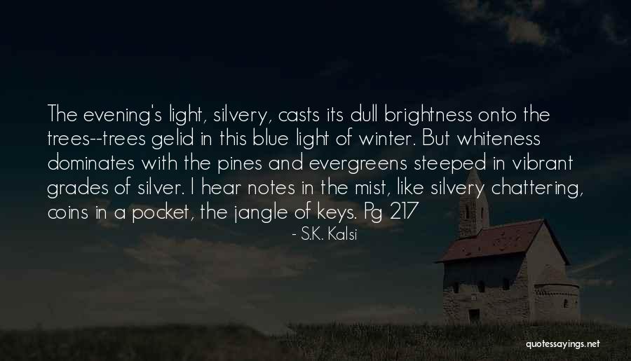 Pg 217 Quotes By S.K. Kalsi Pg 217 Quotes By S.K. Kalsi