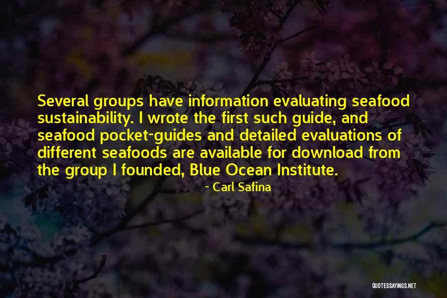 Pg 231 Quotes By Carl Safina Pg 231 Quotes By Carl Safina