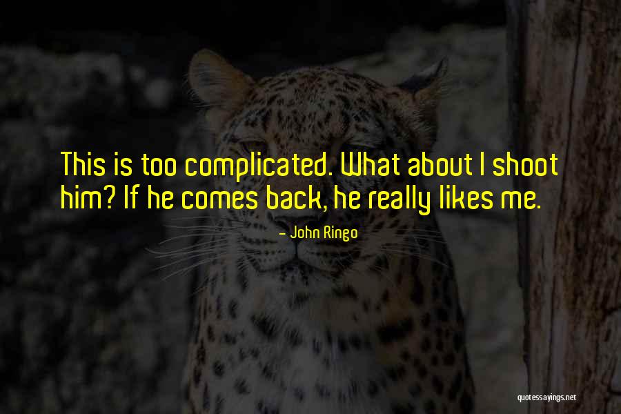 Pg 231 Quotes By John Ringo Pg 231 Quotes By John Ringo