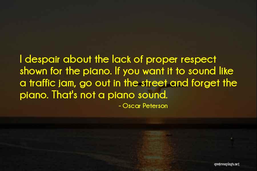 Pg 232 Quotes By Oscar Peterson Pg 232 Quotes By Oscar Peterson