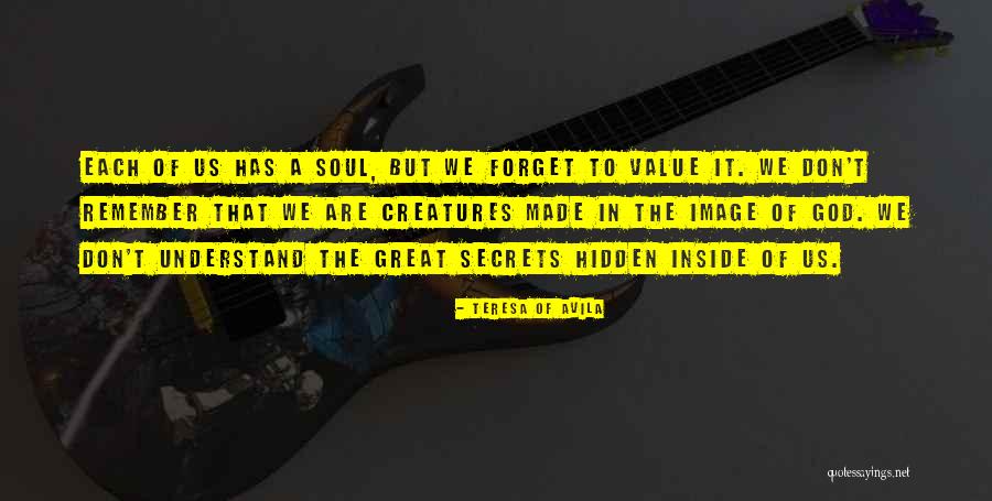 Pg 24 Quotes By Teresa Of Avila Pg 24 Quotes By Teresa Of Avila