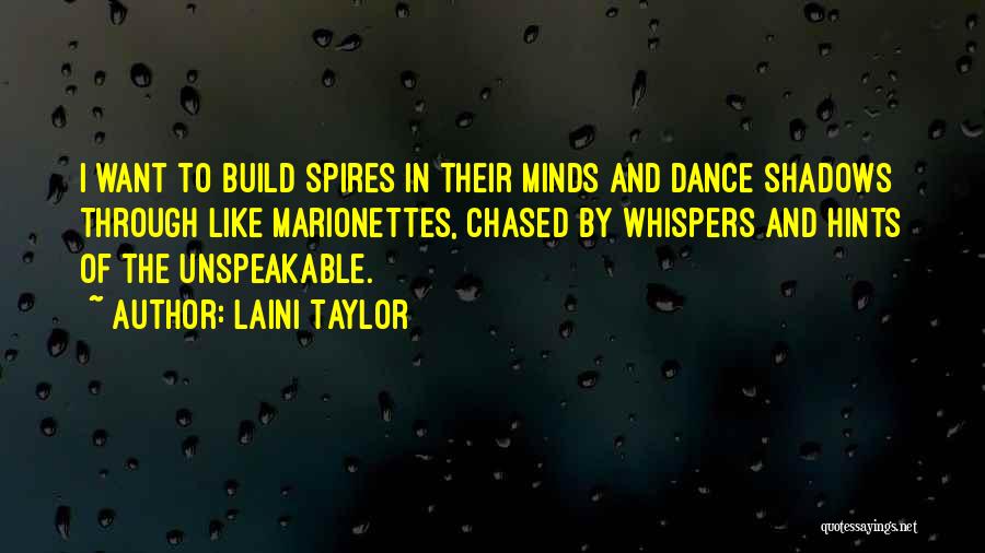 Pg 247 Quotes By Laini Taylor