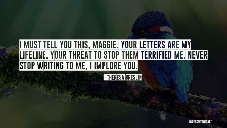 Pg 31 Quotes By Theresa Breslin Pg 31 Quotes By Theresa Breslin