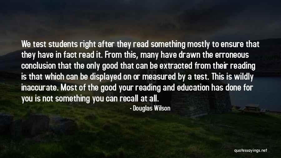Pg 36 Quotes By Douglas Wilson Pg 36 Quotes By Douglas Wilson