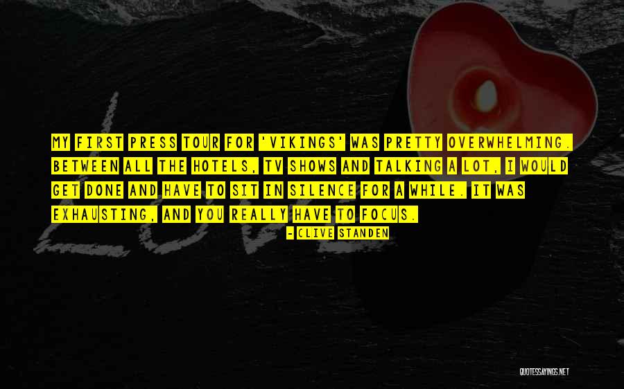 Pg 441 Quotes By Clive Standen Pg 441 Quotes By Clive Standen