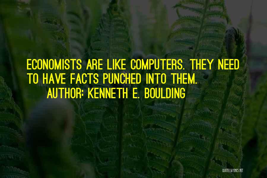 Pg Wodehouse Quotes By Kenneth E. Boulding