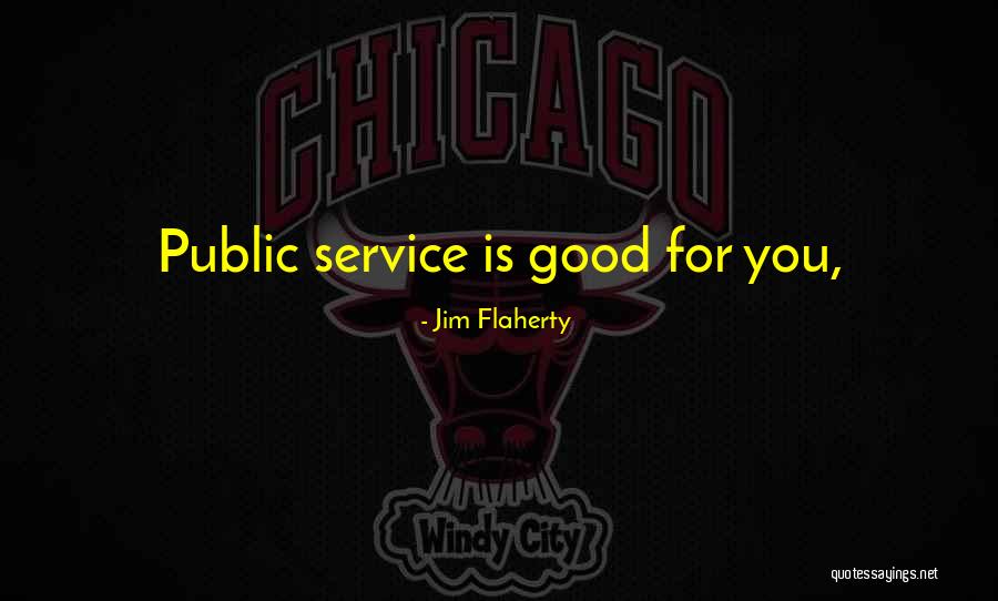 Pg252 Quotes By Jim Flaherty